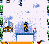 Trickboarder GP screenshot 3 for GameBoy Color